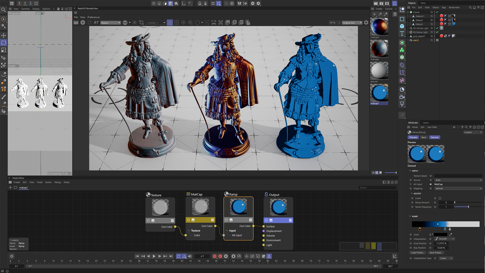 The world’s first fully GPU-accelerated, biased renderer | Redshift…