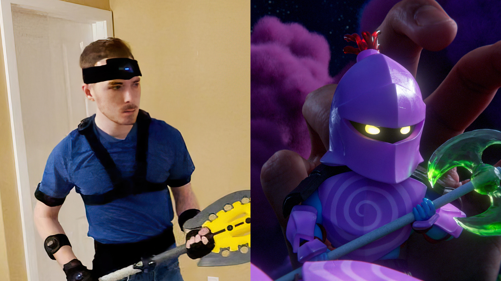 Animating with Motion Capture image