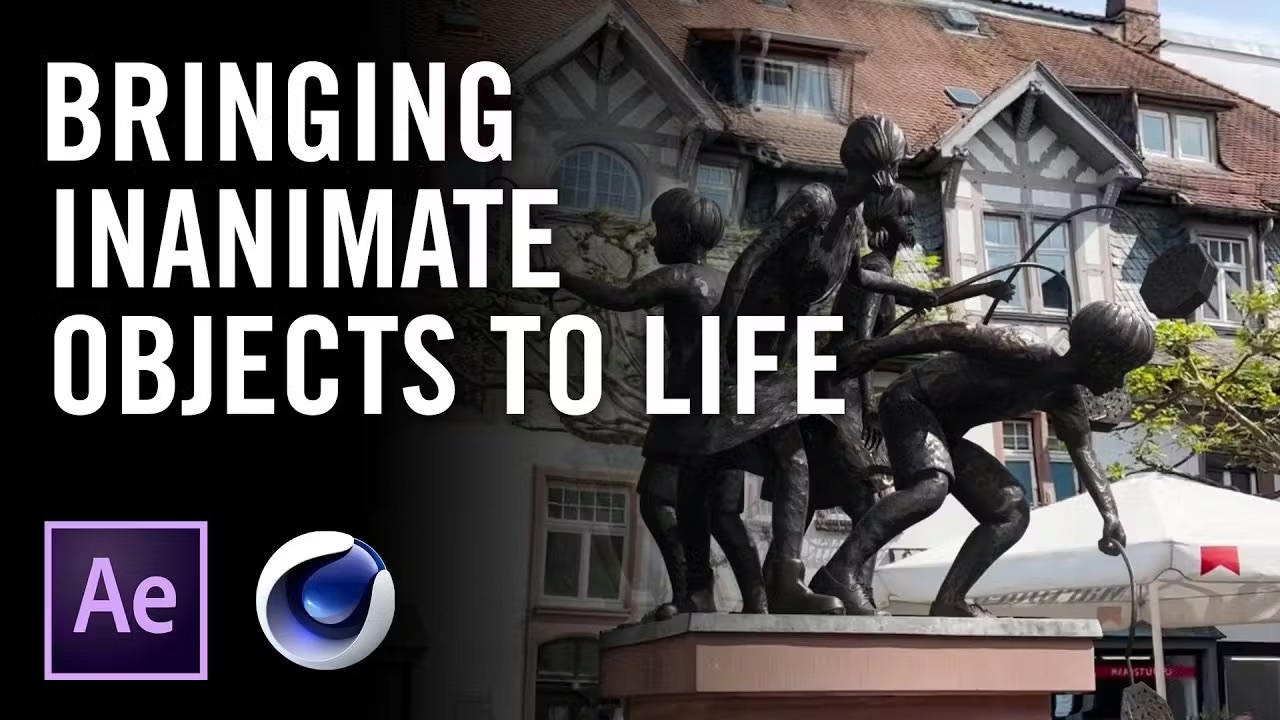 Bringing Inanimate Objects to Life image