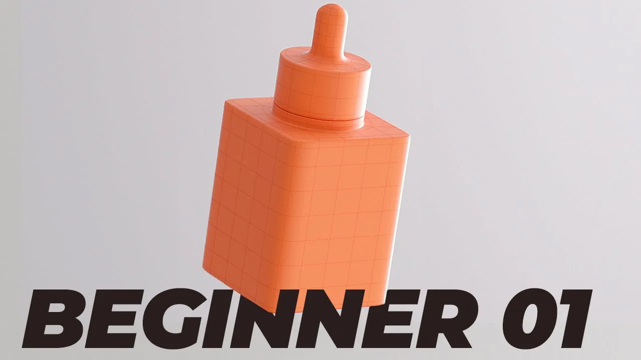 Complete Beginner's Guide to Modeling in Cinema 4D image
