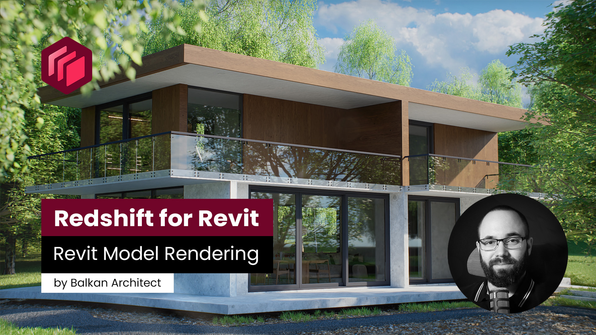 Getting started with Redshift for Revit image
