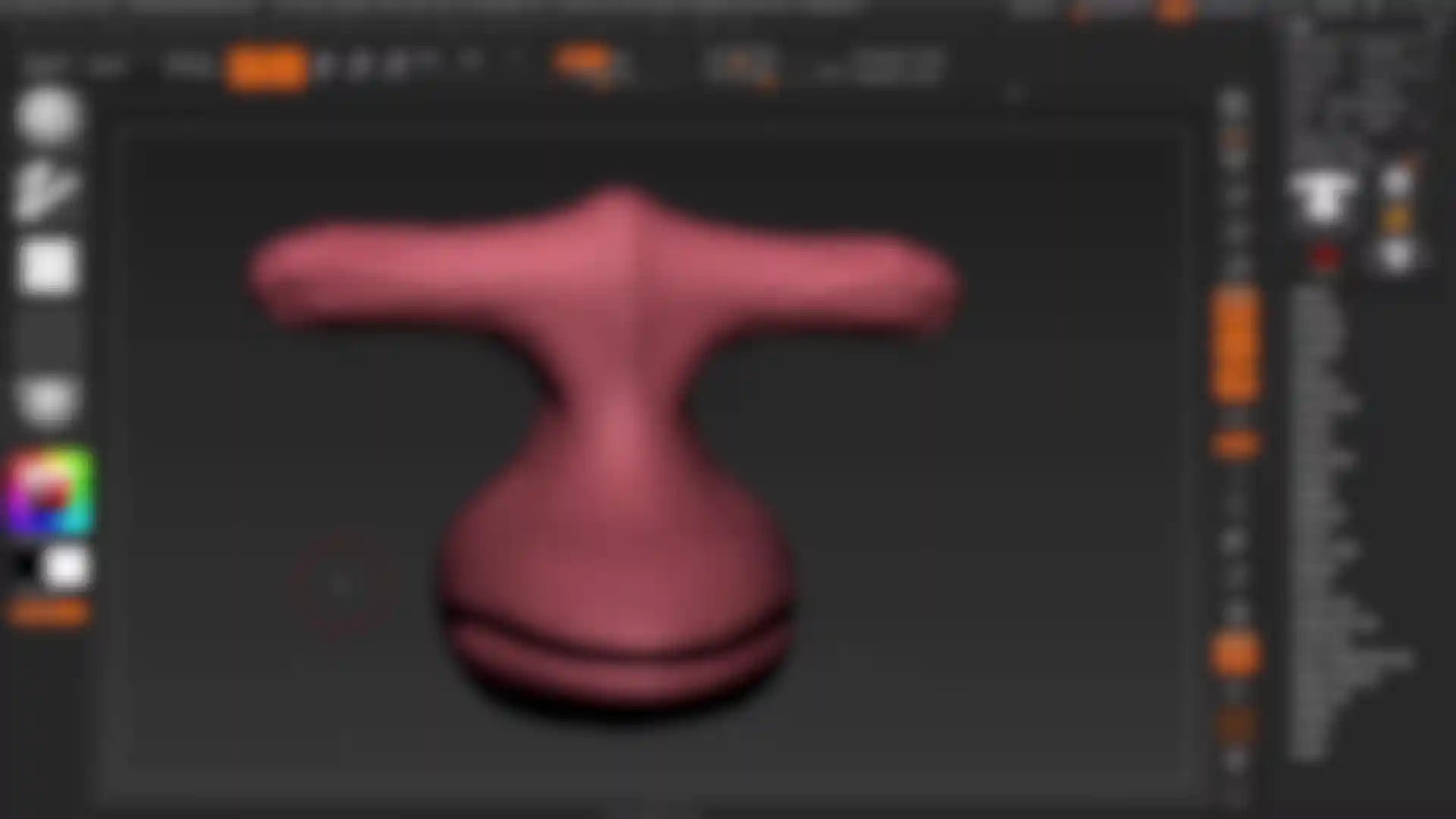 How to Start in ZBrush: Character Sculpting with DynaMesh image