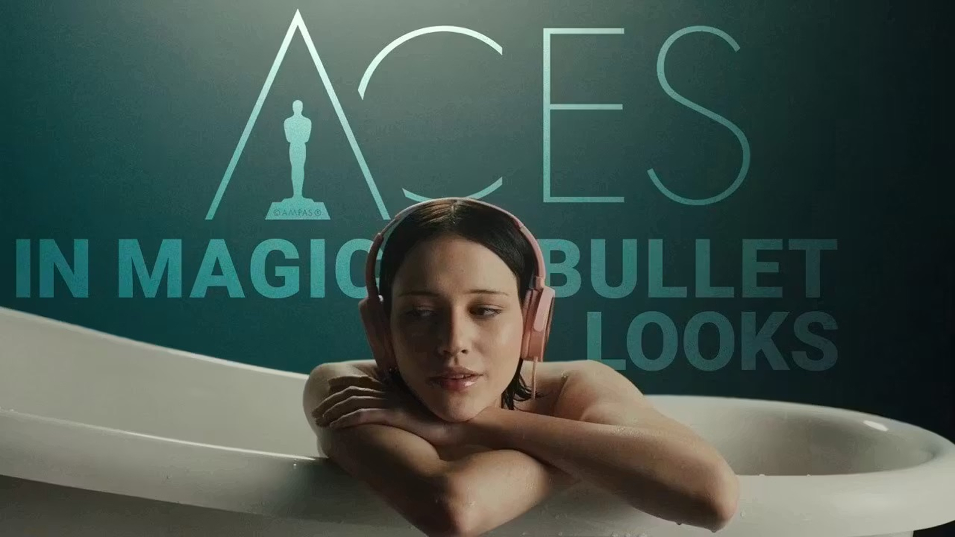 How to use OpenColorIO and ACES in Magic Bullet Looks image