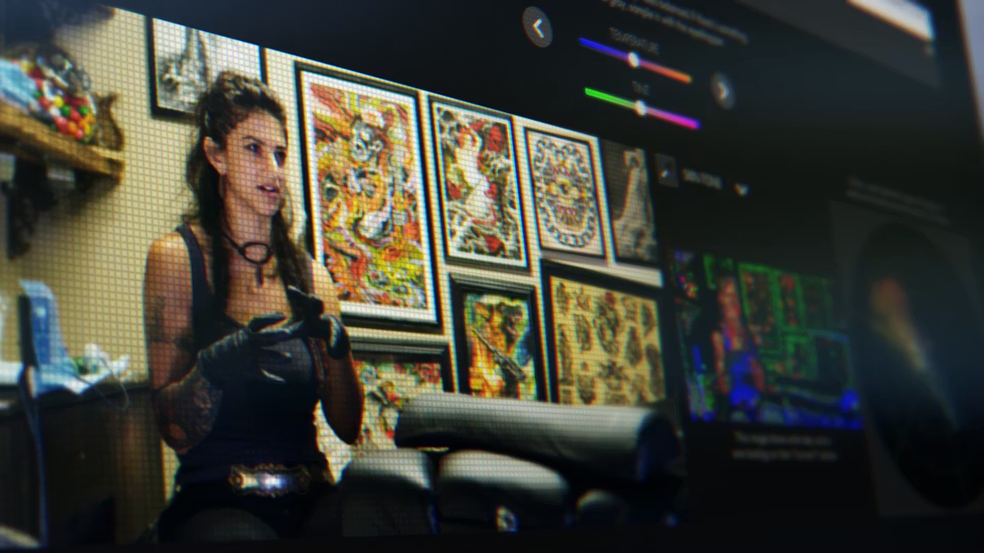 Colorista IV Guided Color Correction image