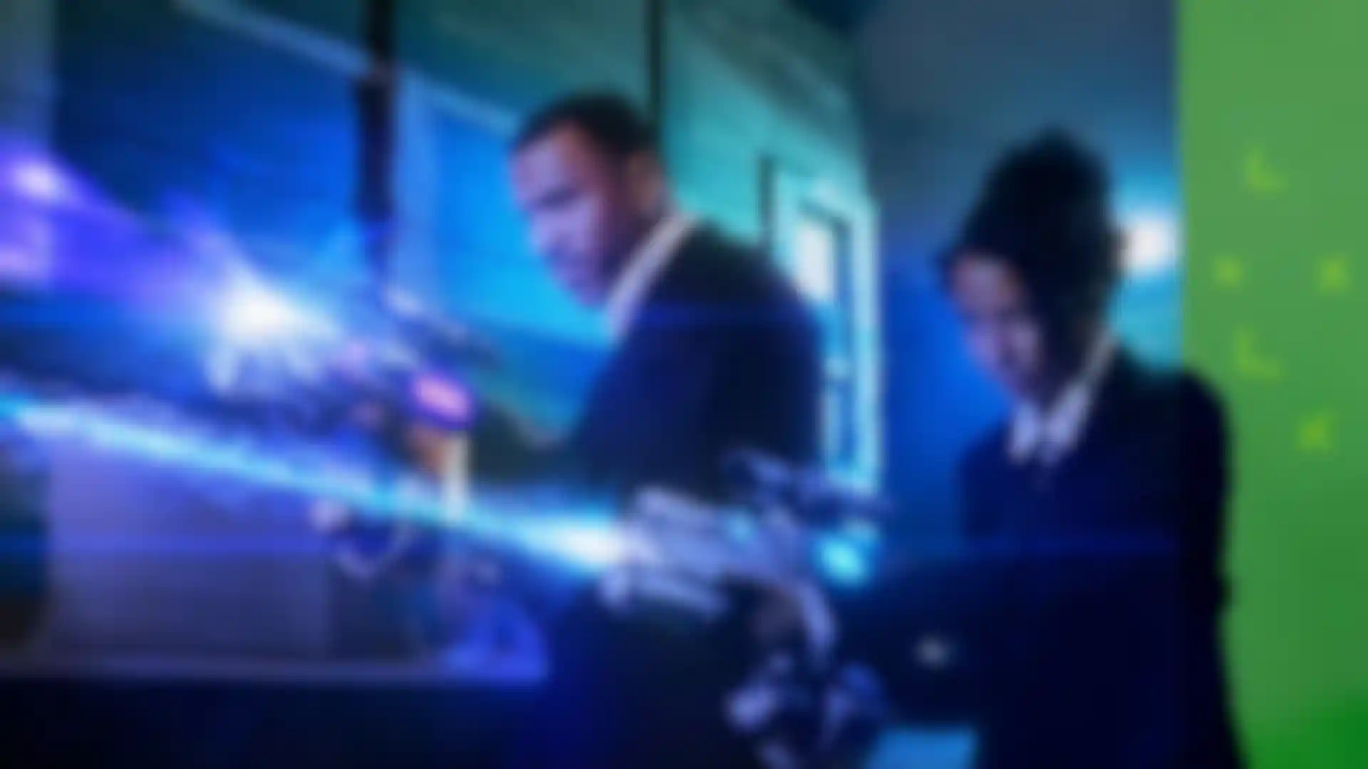 In Depth with VFX Primatte Keyer image