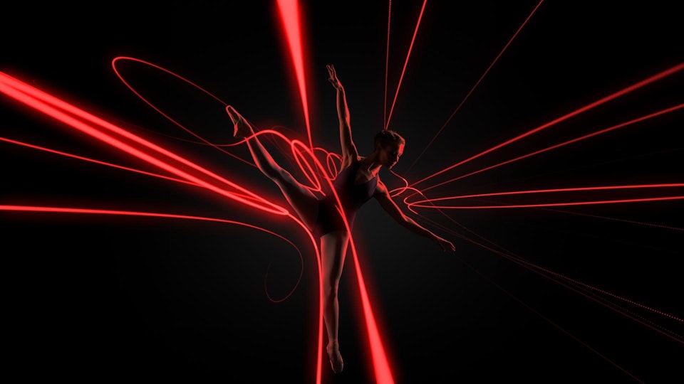3D Lines Plugin for AE | Red Giant - Trapcode 3D Stroke by Maxon