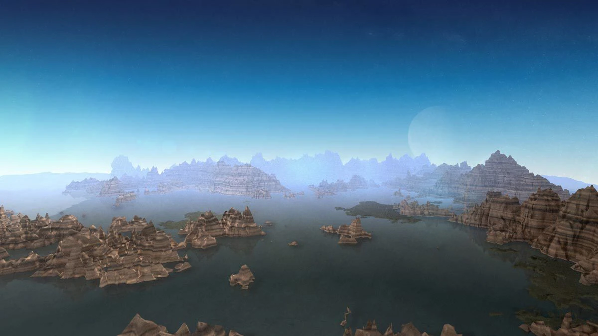 360° 3D Backgrounds Plugin for After Effects | Red Giant - Horizon by…