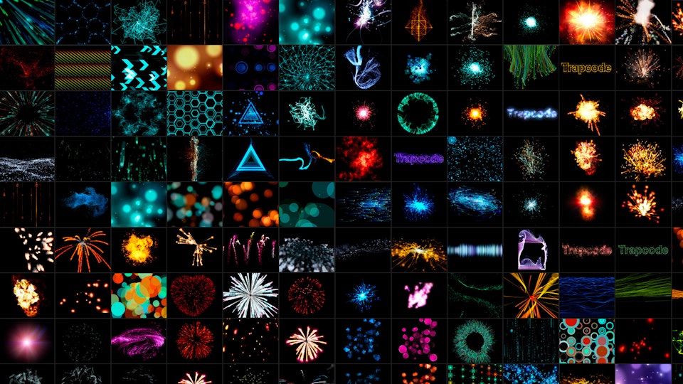 trapcode particular presets in after effects free download