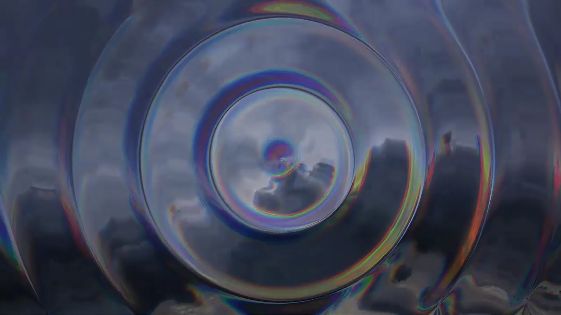 Red Giant - Distortions