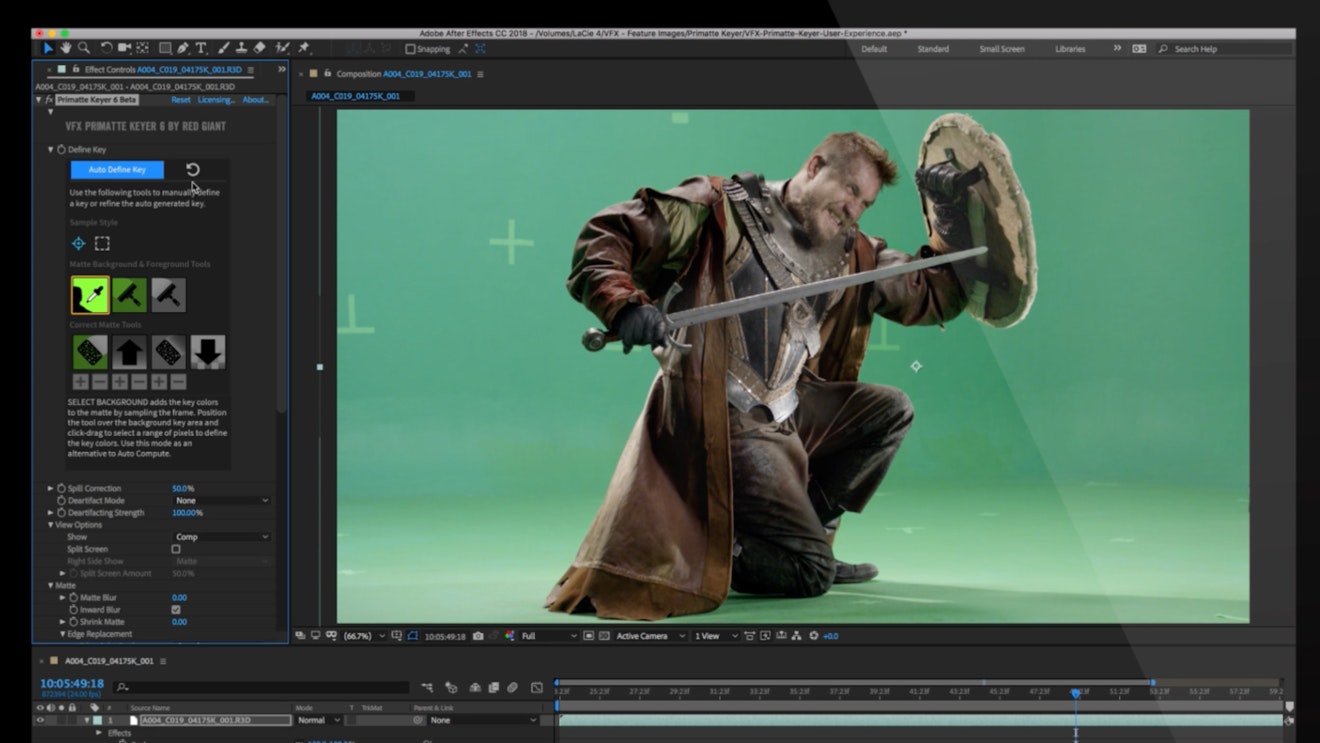 adobe after effects chroma key plugin download
