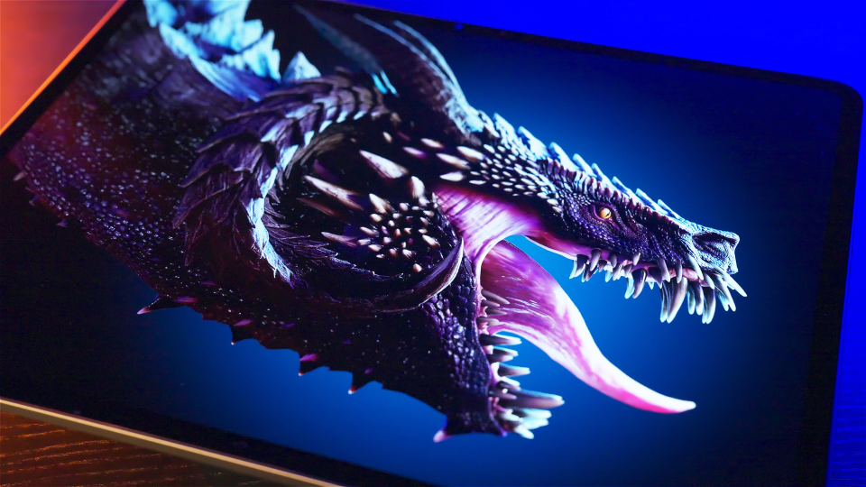 ZBrush for iPad image