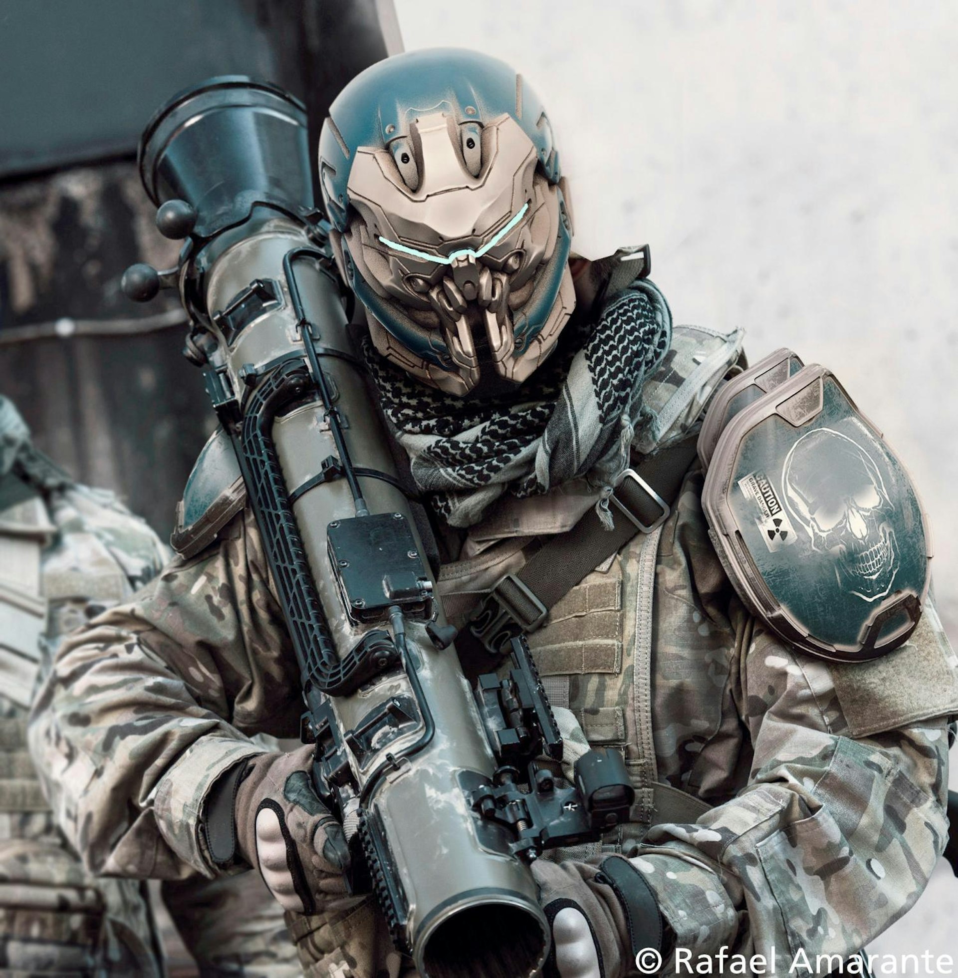 Csm rafael amarante Special Forces incl Copyright bfd7b18642